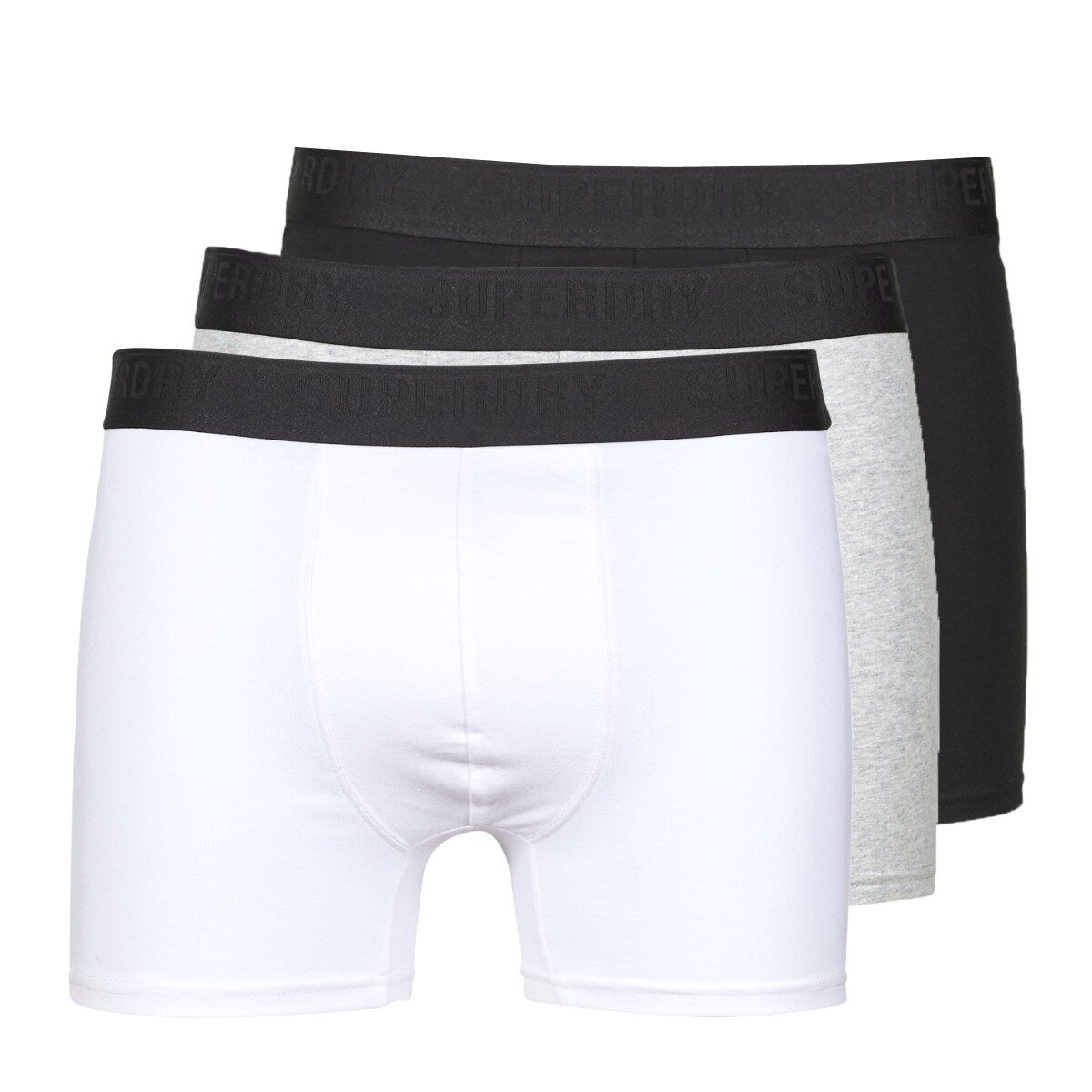 Superdry Lenjerie intimă BOXER TRIPLE X3
