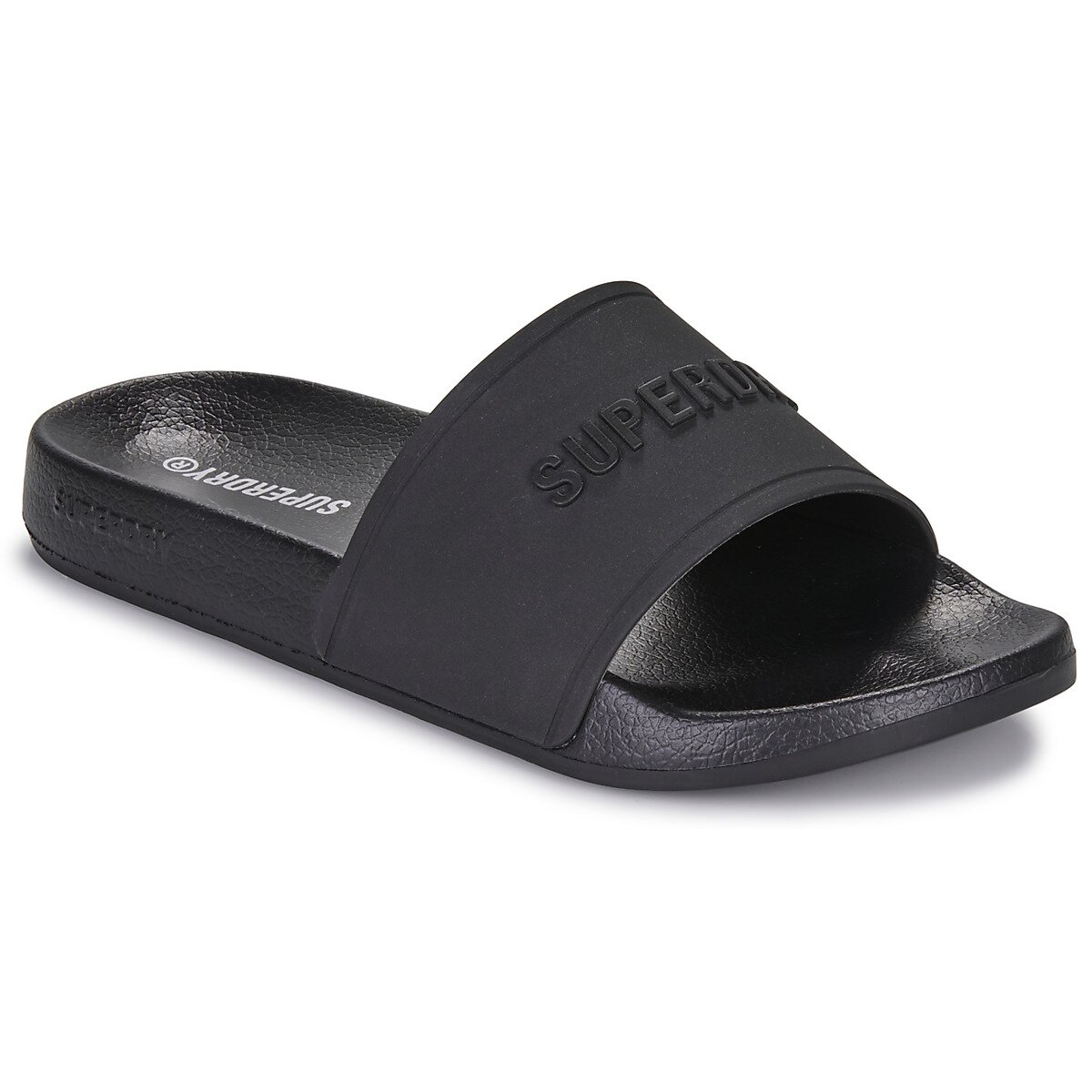 Superdry Pantofi CLAQUETTE PLAGE LOGO