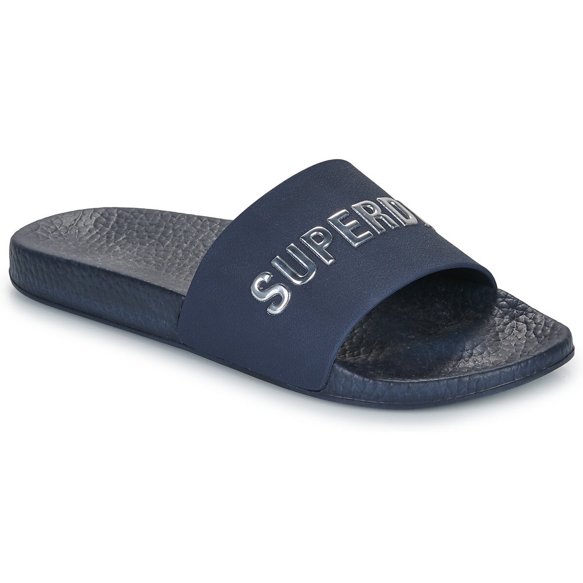 Superdry Pantofi Premium Metallic Pool Slide