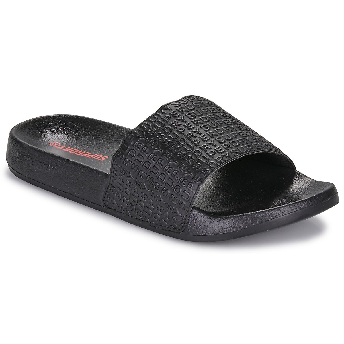 Superdry Pantofi SANDALE PISCINE IMPRIME