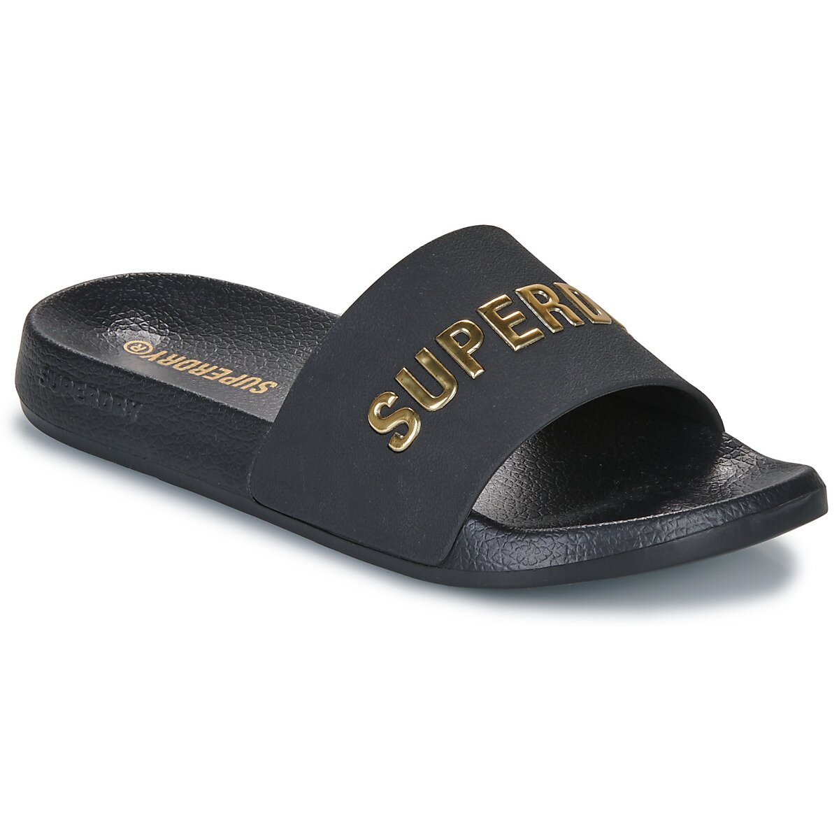 Superdry Pantofi SANDALE PISCINE LOGO LUXE