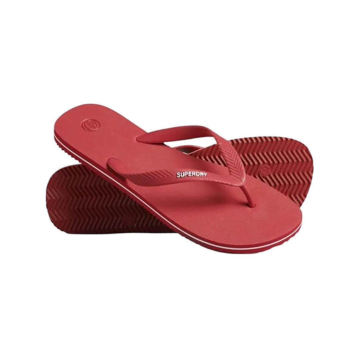 Superdry Pantofi Sandales Vintage Classic Flip Flops caoutchouc