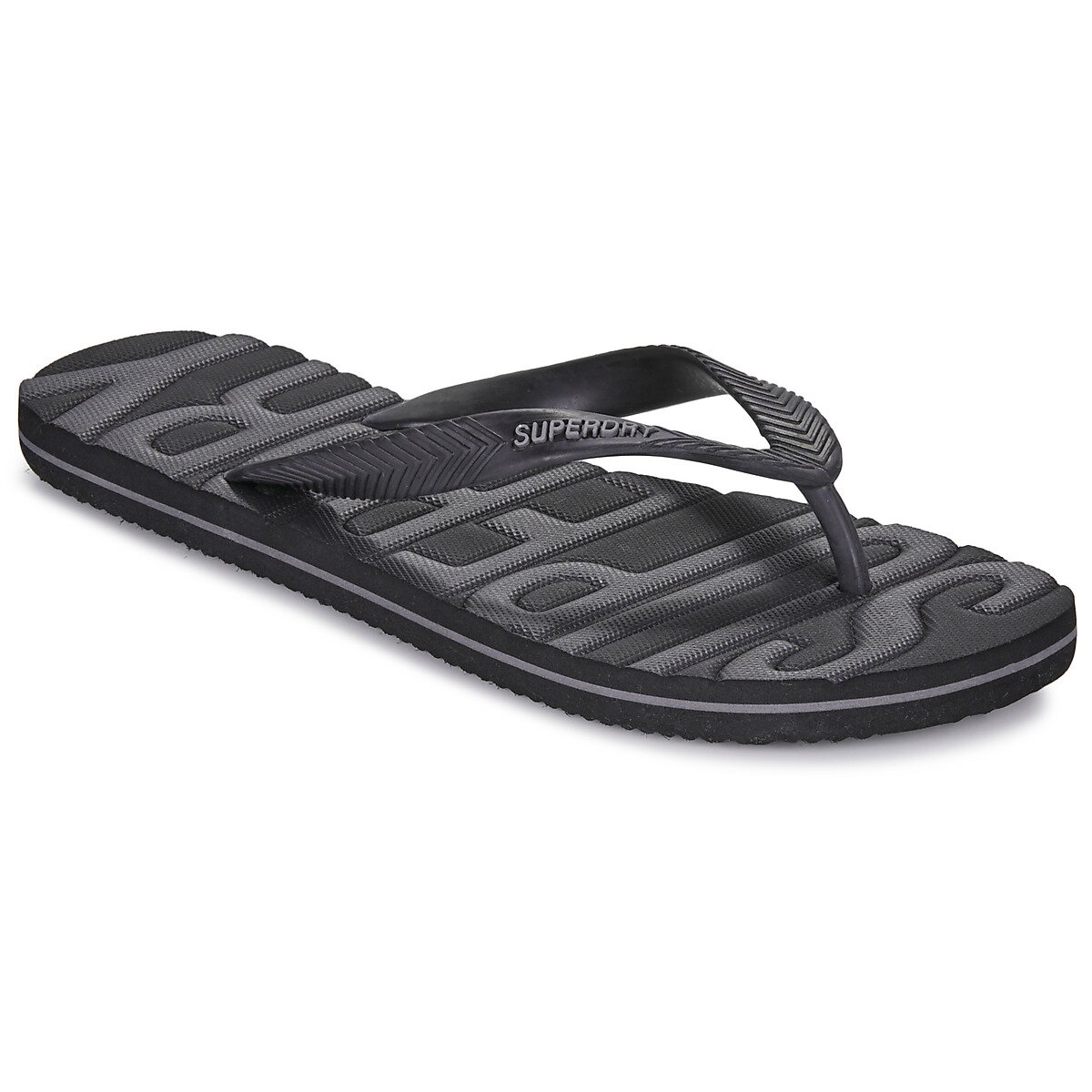 Superdry Pantofi TONG LOGO