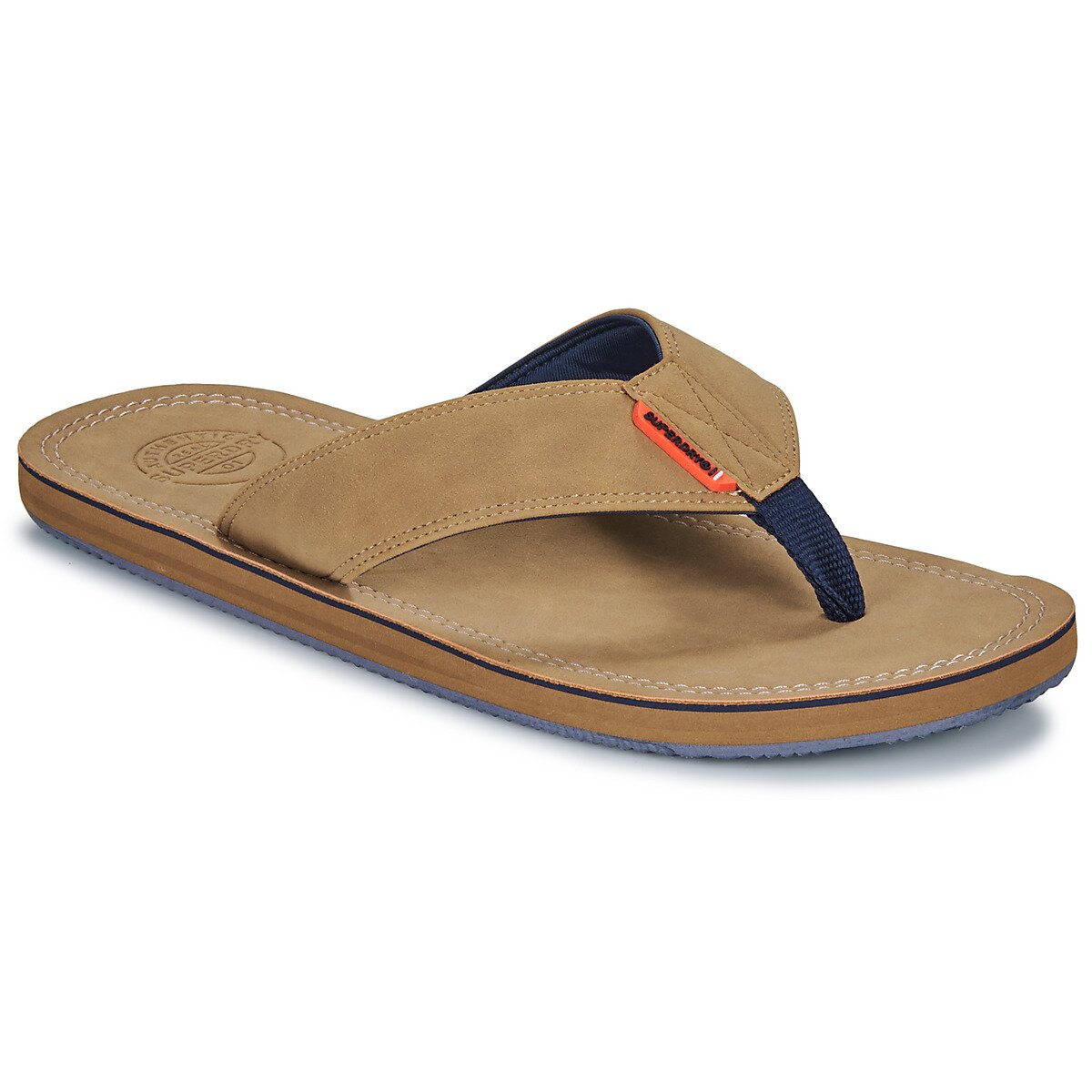 Superdry Pantofi TONG PRENIUM