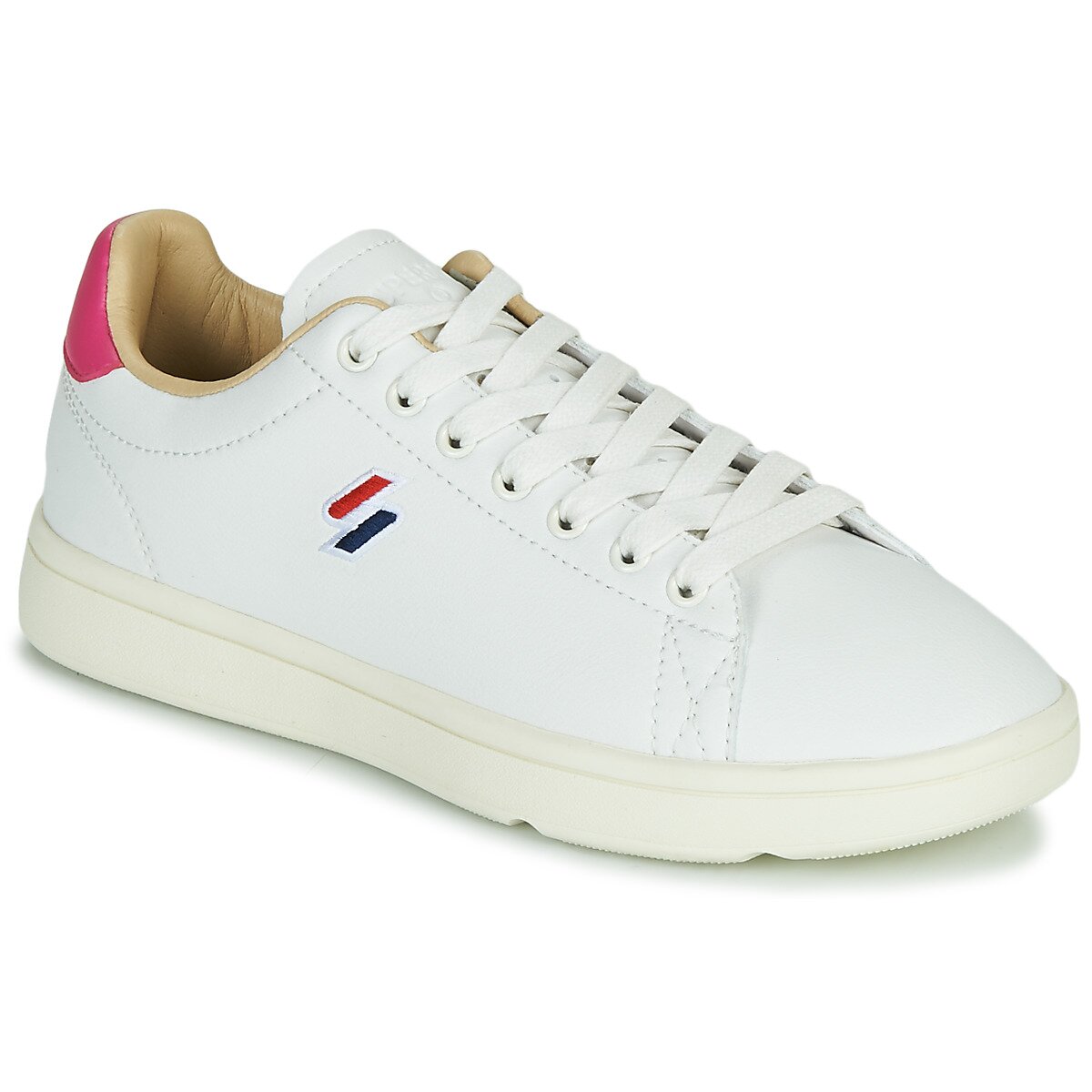 Superdry Pantofi VINTAGE TENNIS