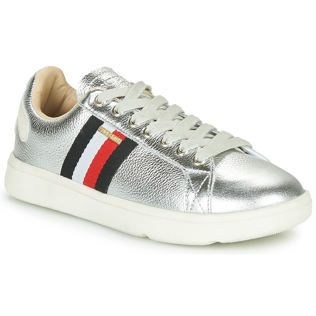Superdry Pantofi VINTAGE TENNIS TRAINER
