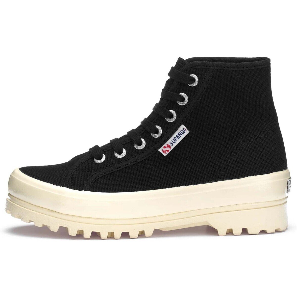 Superga Pantofi 2341 Alpina Shiny Gum