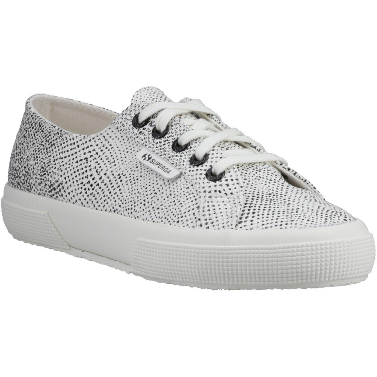 Superga Pantofi 2730 MICRO FAUX SNAKE