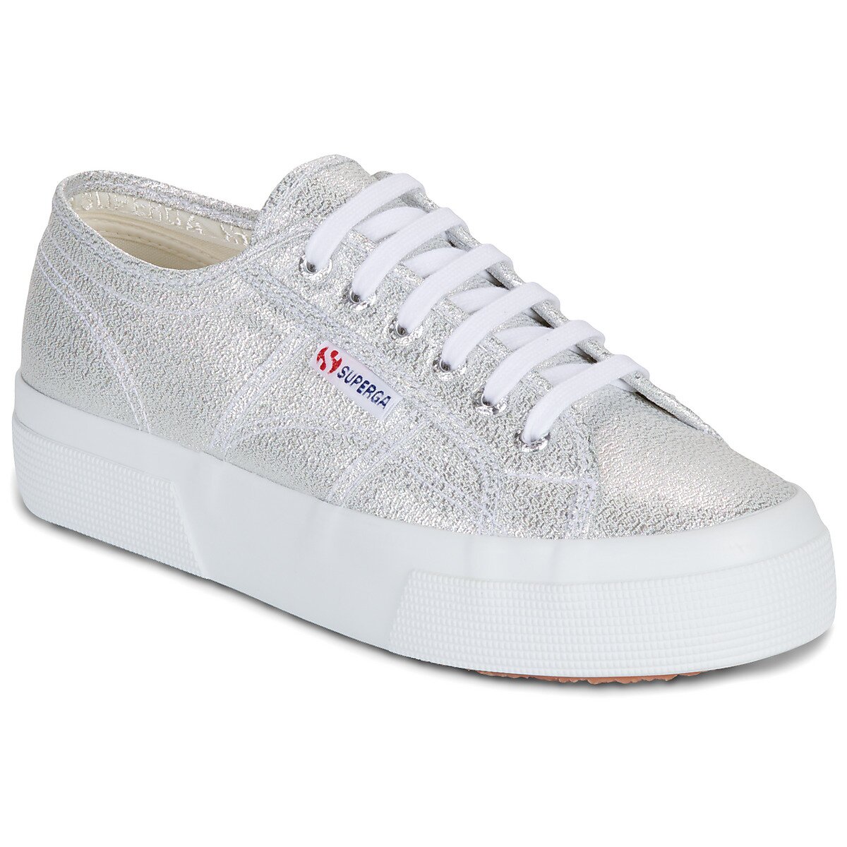Superga Pantofi 2740 PLATFORM LAME