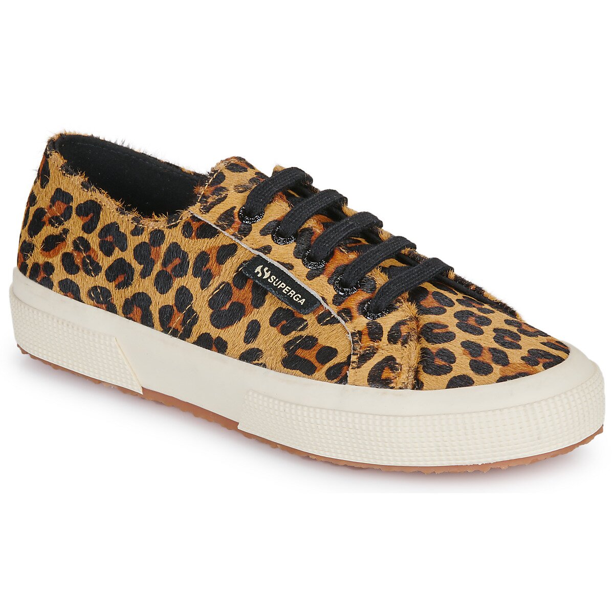 Superga Pantofi 2750 CALFHAIR