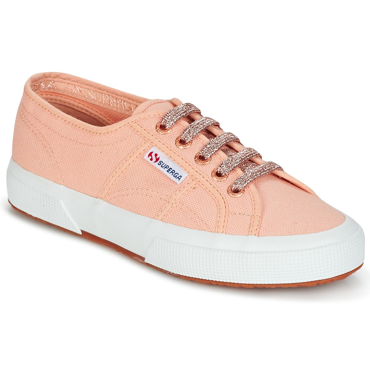 Superga Pantofi 2750 CLASSIC SUPER GIRL EXCLUSIVE