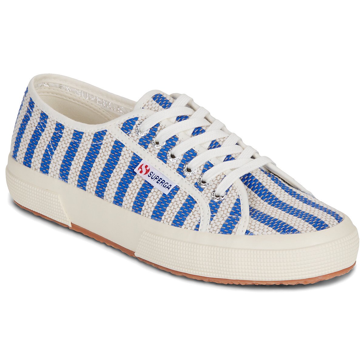 Superga Pantofi 2750 COTTON STRIPES