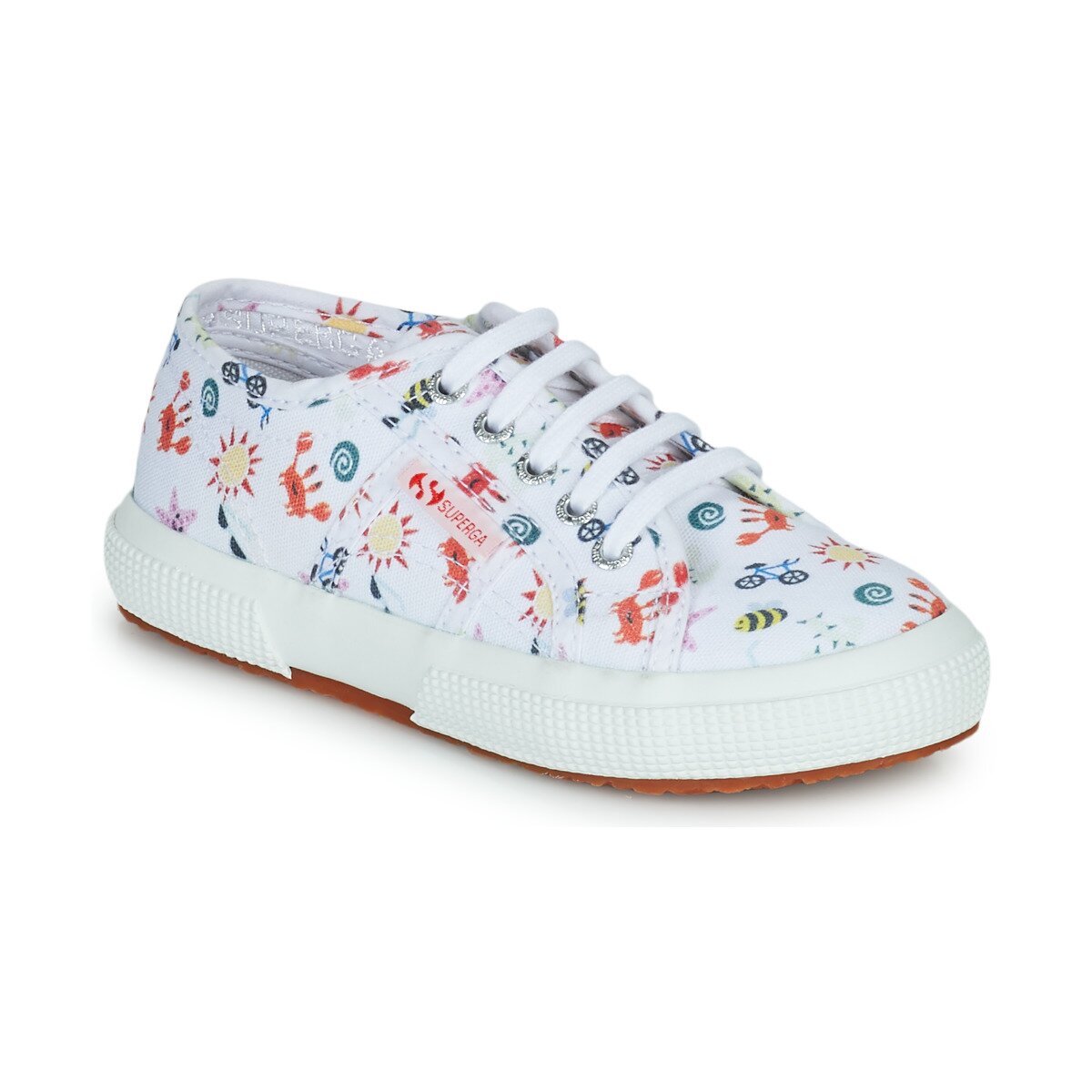 Superga Pantofi 2750 FANTASY WOTJ