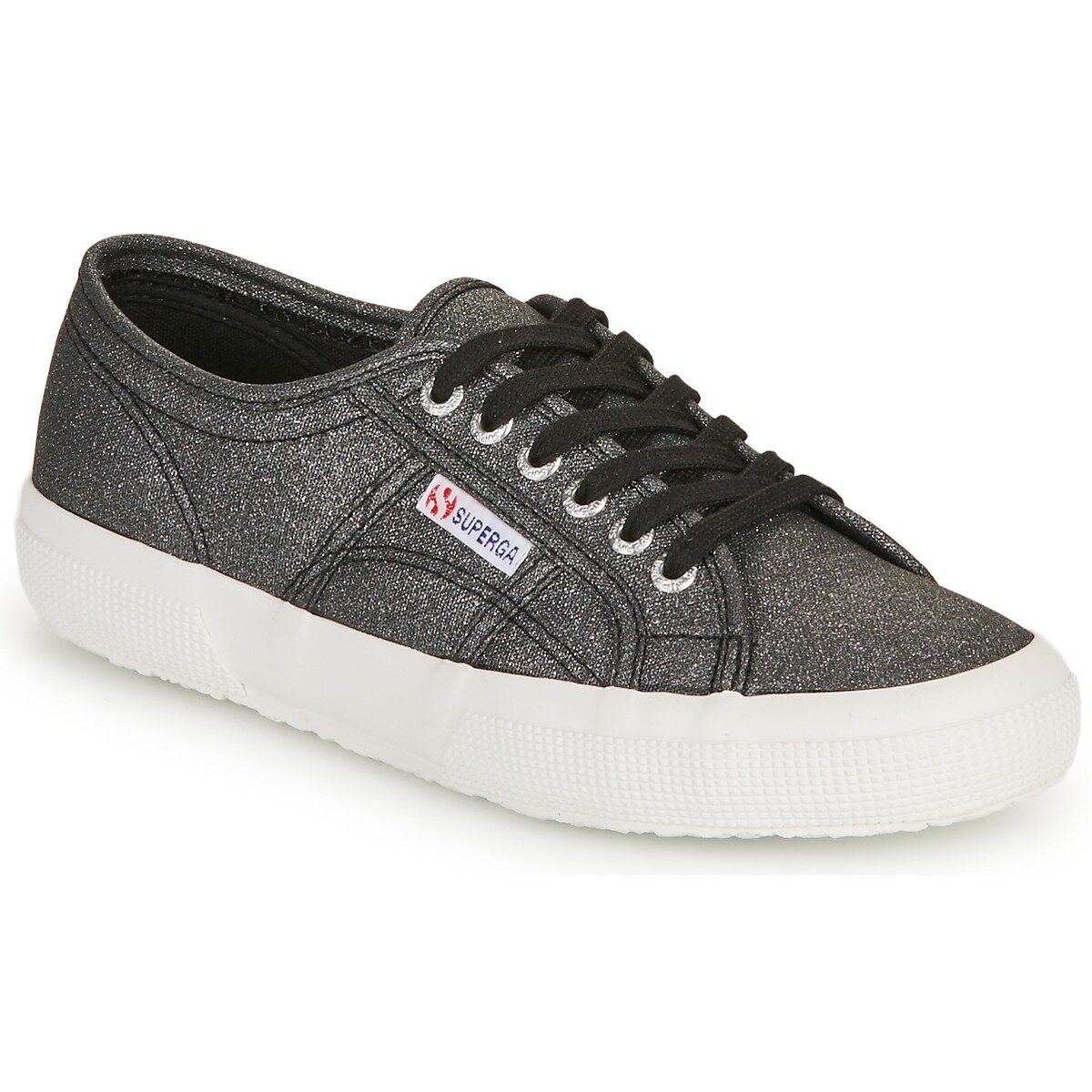 Superga Pantofi 2750 GLITTER CANVAS