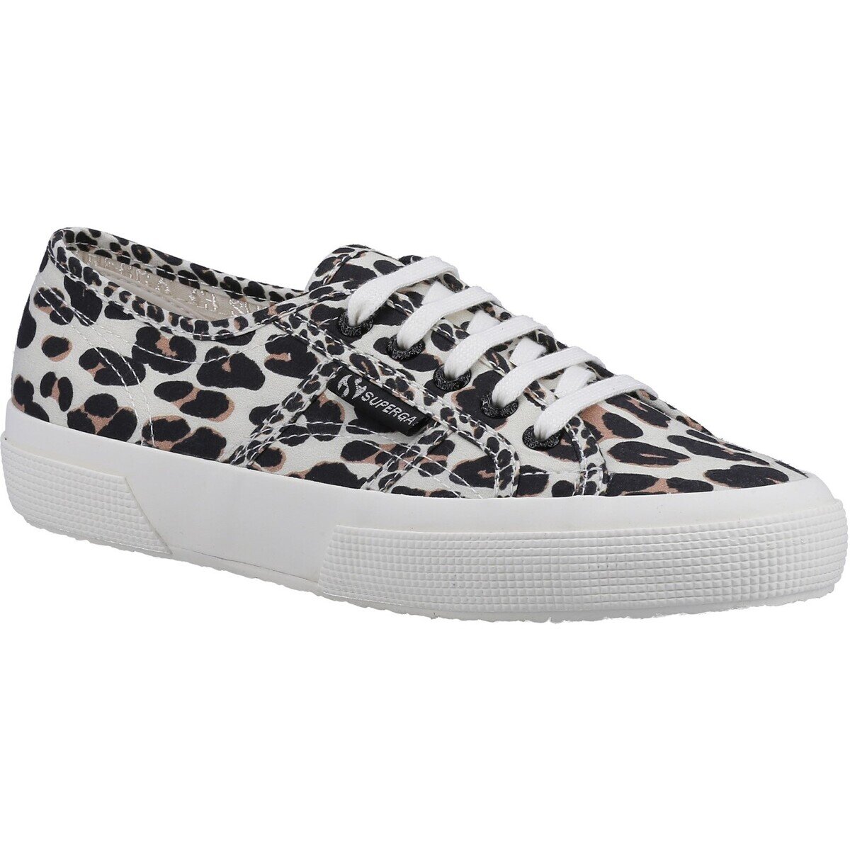 Superga Pantofi 2750 LIGHT LEOPARD PRINT