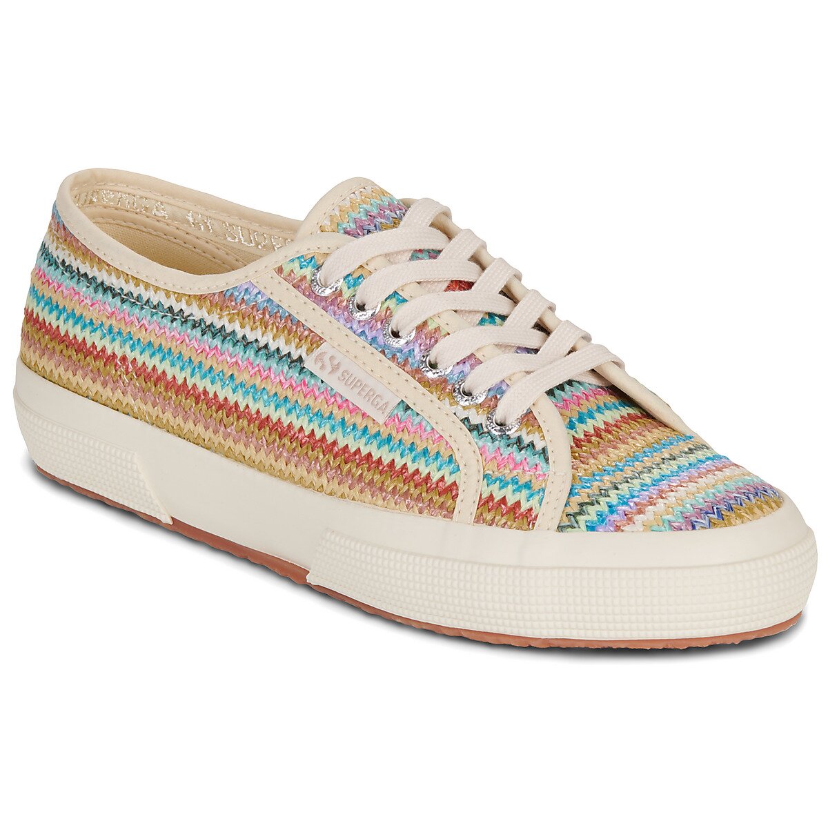 Superga Pantofi 2750 RAFFIA