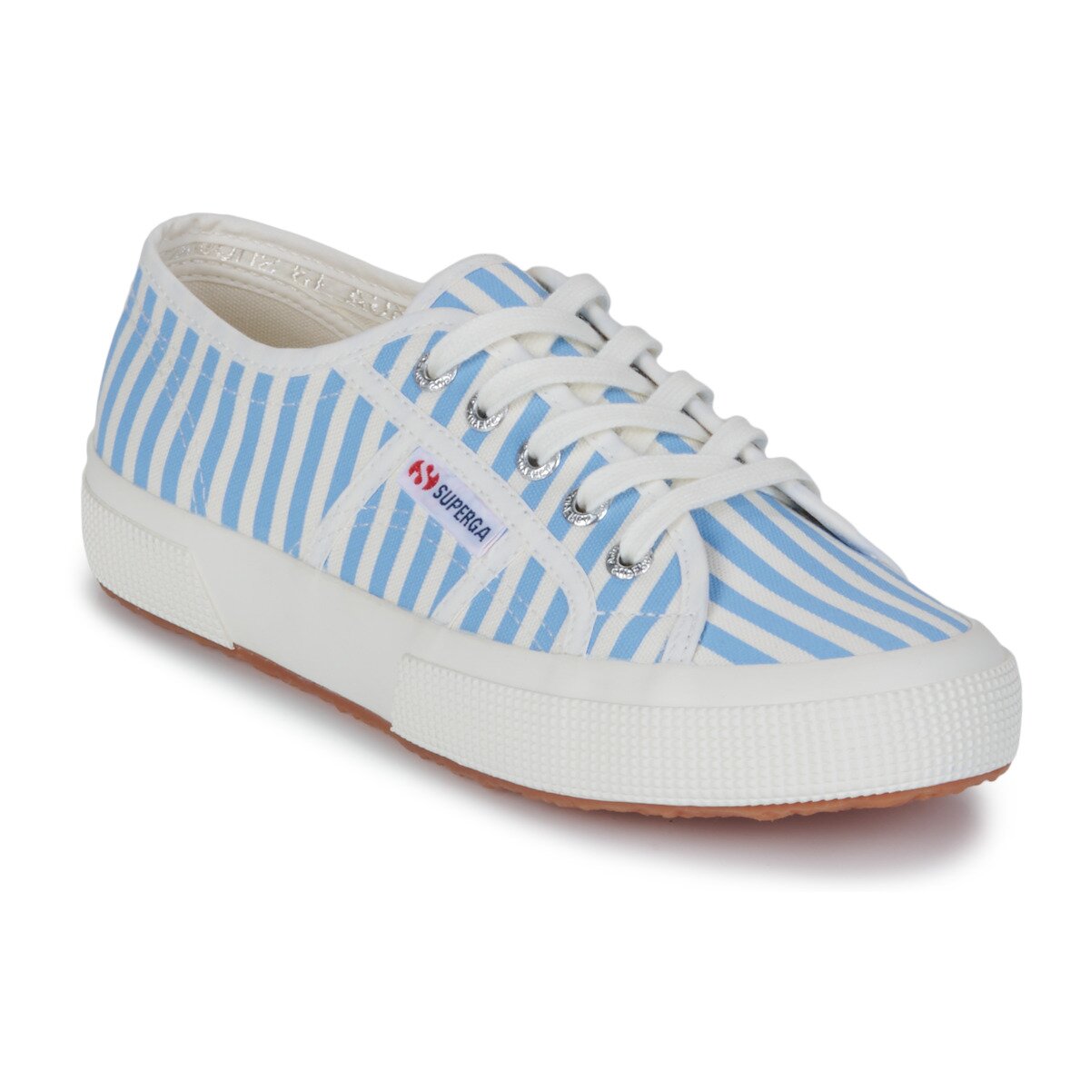 Superga Pantofi 2750 STRIPES PRINT