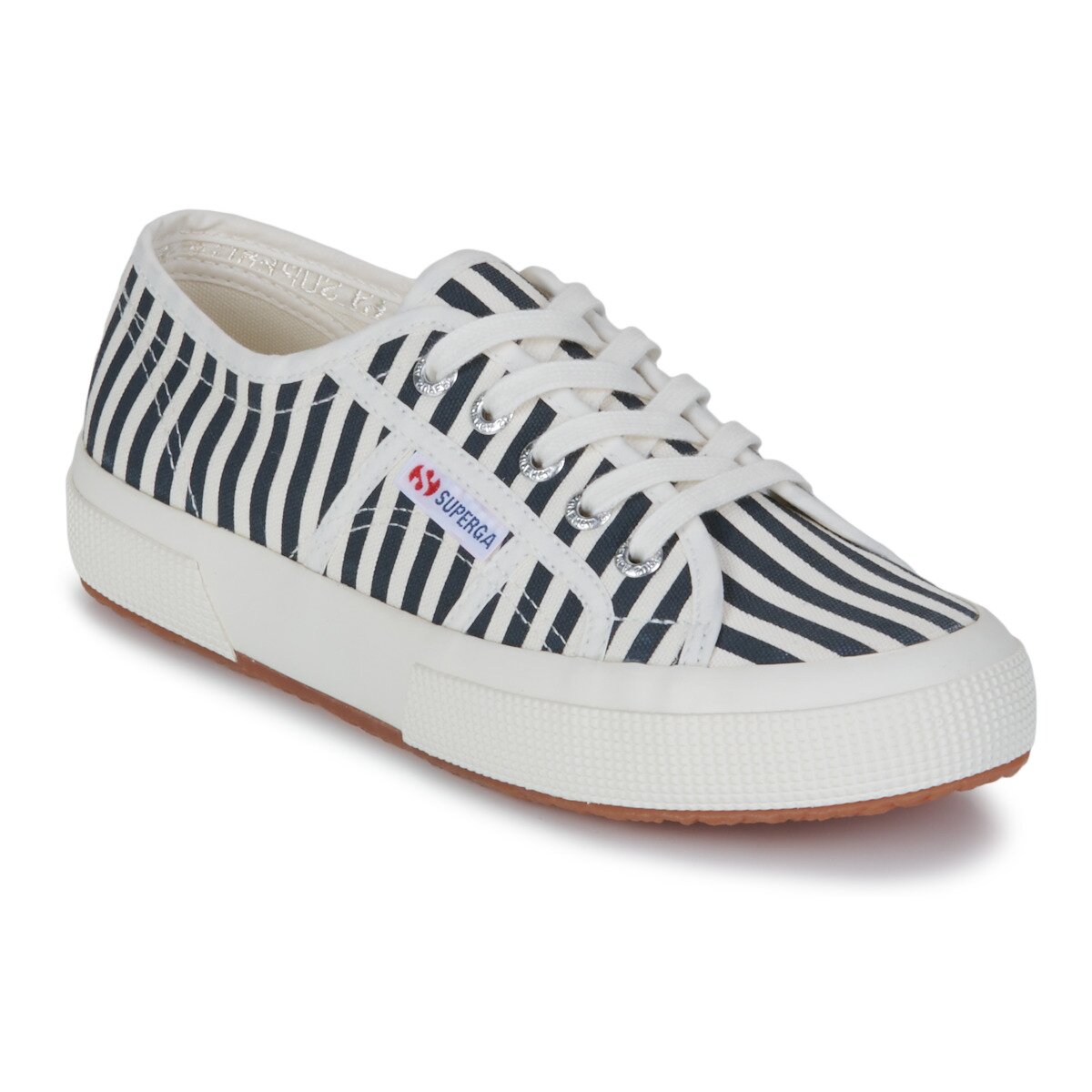 Superga Pantofi 2750 STRIPES PRINT