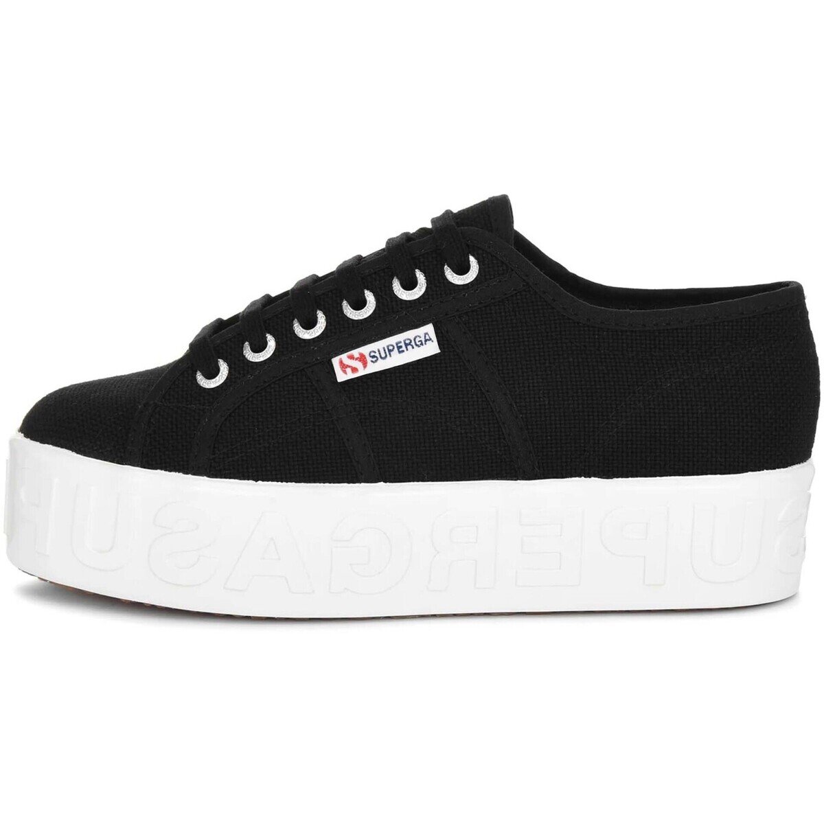 Superga Pantofi 2790 3D Lettering