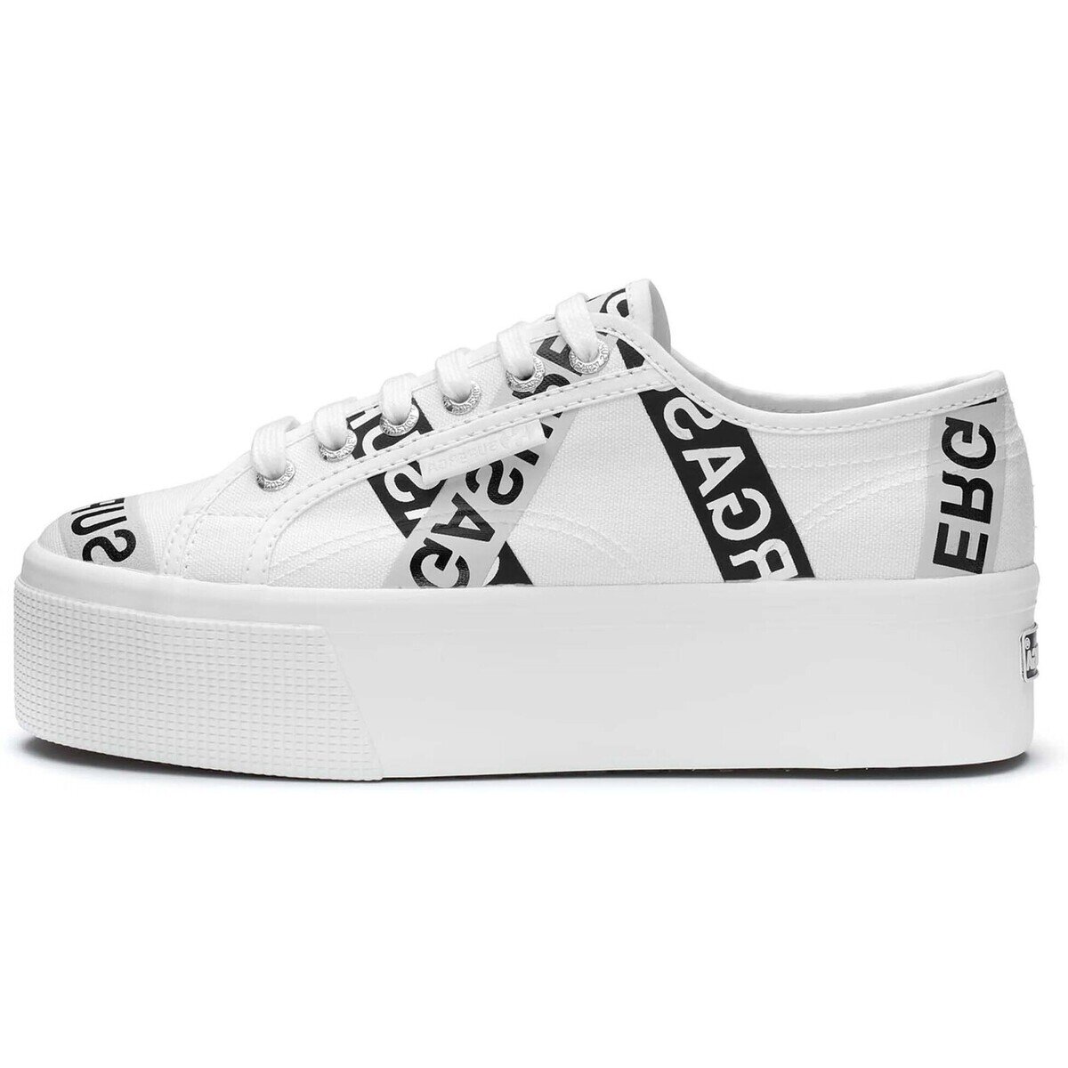 Superga Pantofi 2790 Lettering Tape Jellysole