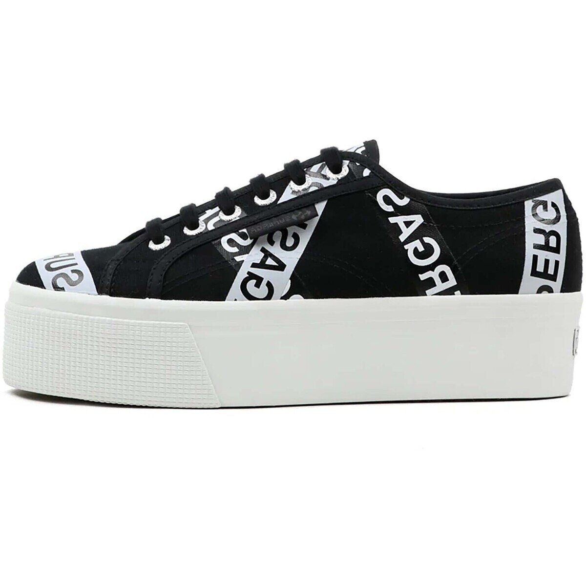 Superga Pantofi 2790 Lettering Tape Jellysole