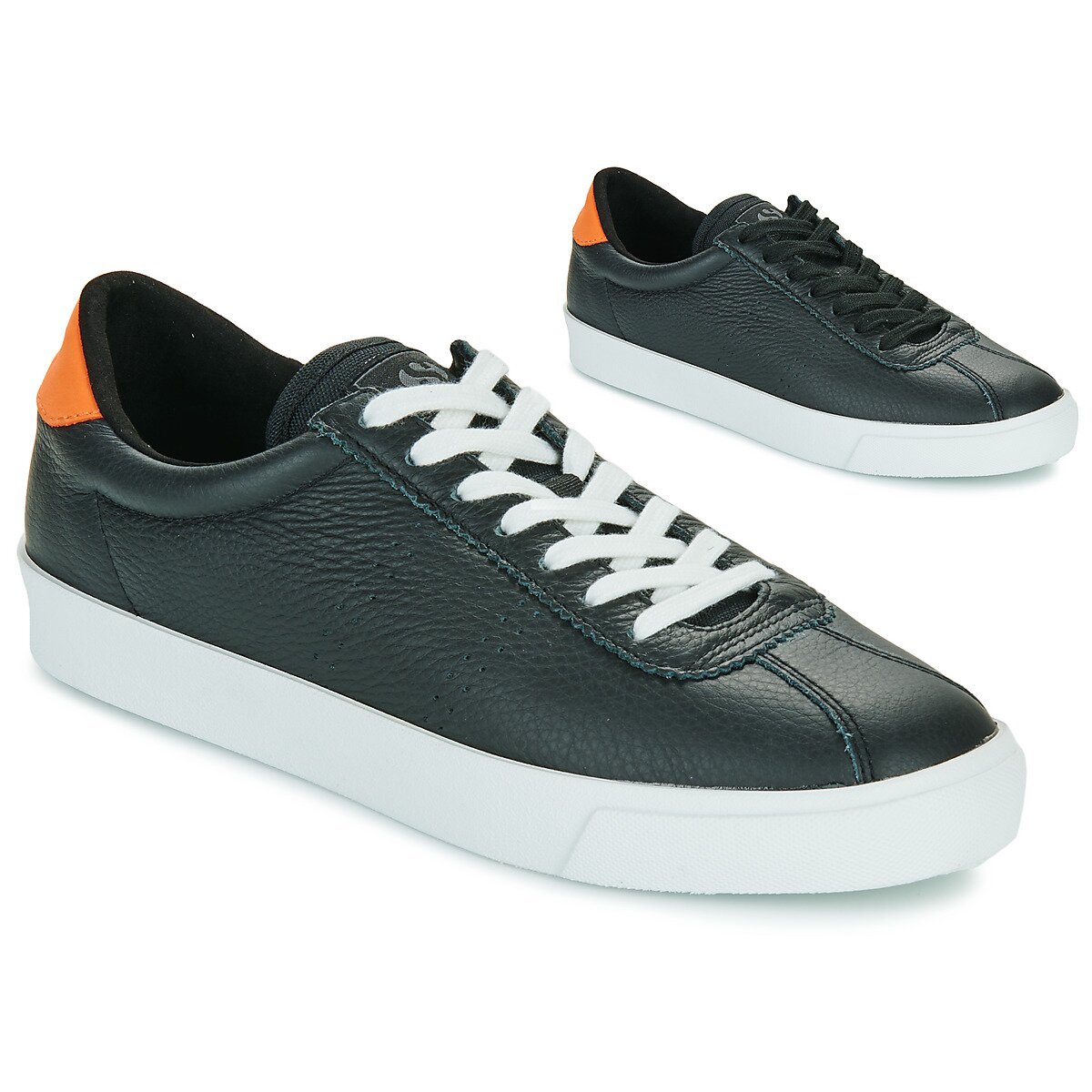 Superga Pantofi 2843 CLUB S COMFORT LEATHER