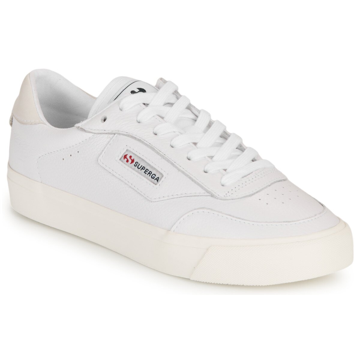 Superga Pantofi 3843 NEW CLUB S UP COMFORT LEATHER