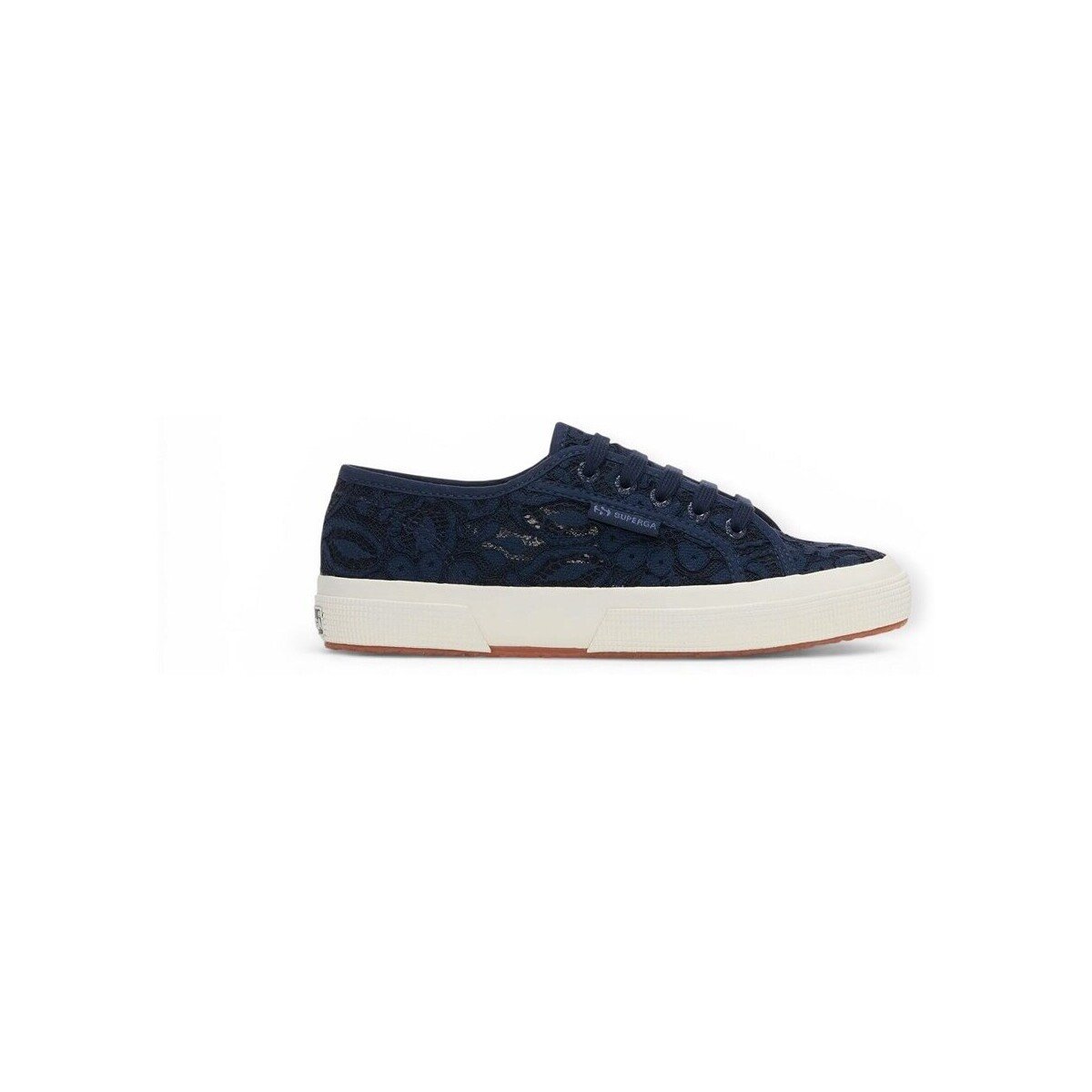 Superga Pantofi Pizzo Macrame