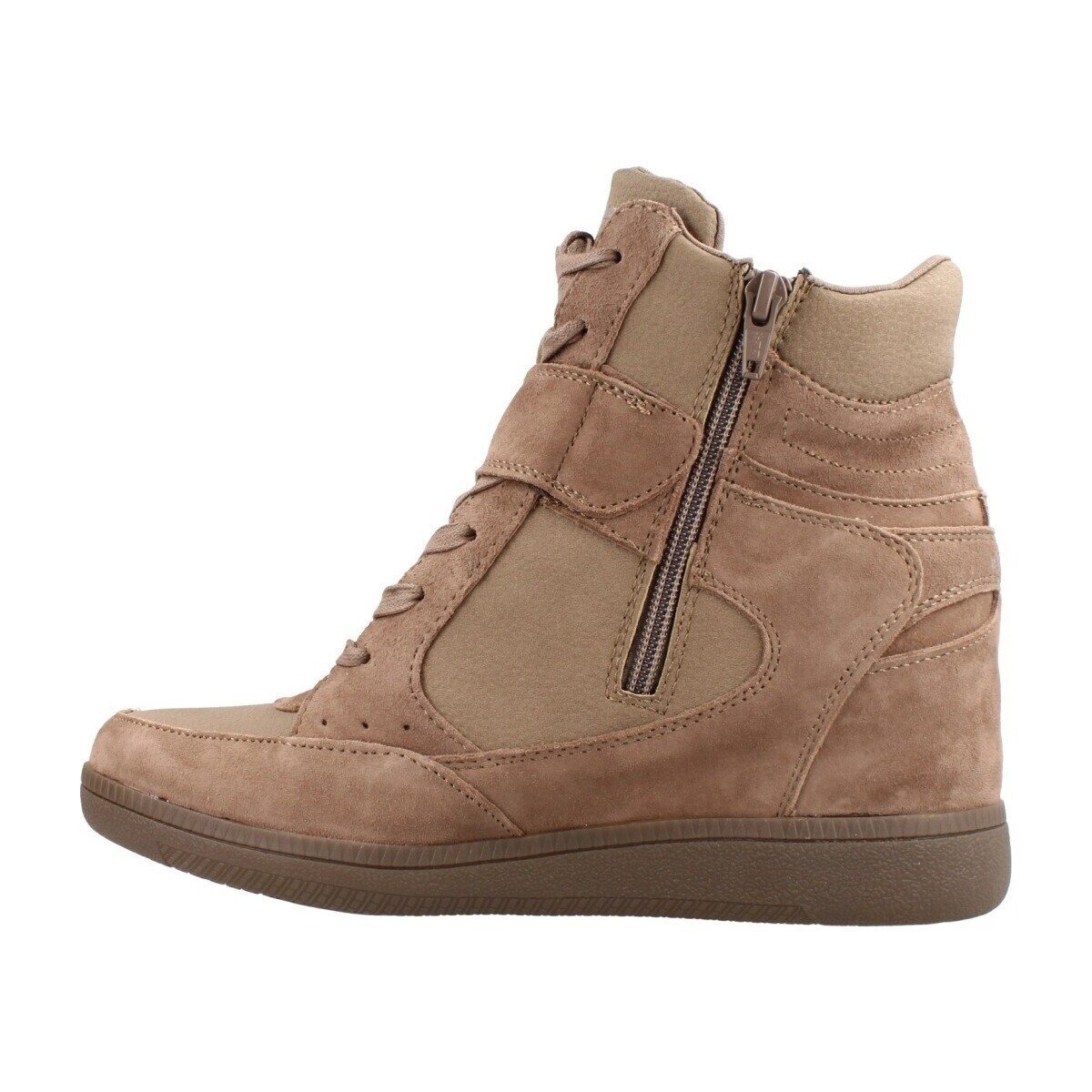 Tamaris Pantofi 25282 47 Botin Plataforma Interior