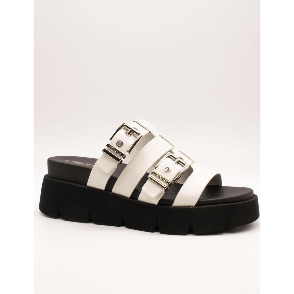 Tamaris Pantofi 27512-46-100 White
