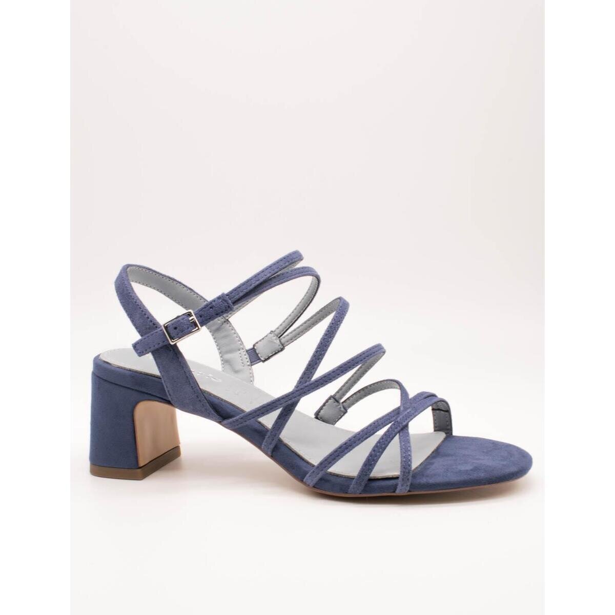 Tamaris Pantofi 28325-46-800 Blue