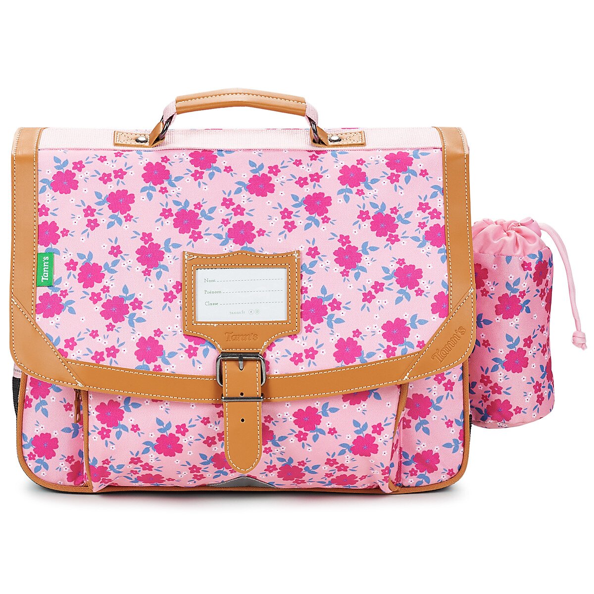 Tann's Genti AURORE CARTABLE 38 CM POCHE GOURDE