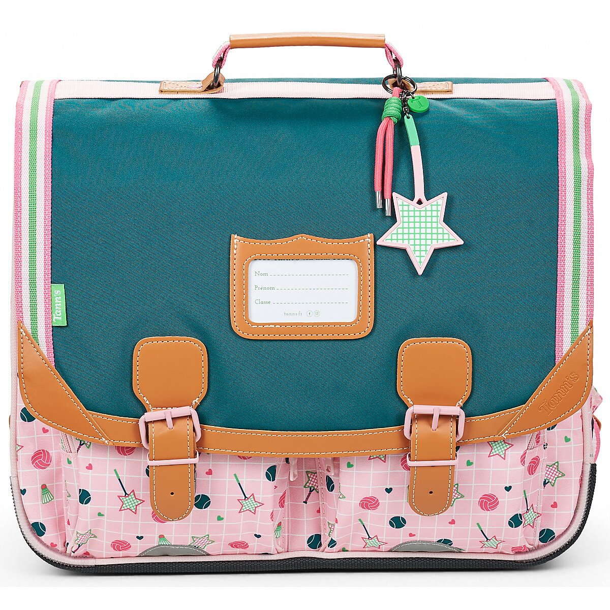 Tann's Genti CAROLINE CARTABLE 41 CM