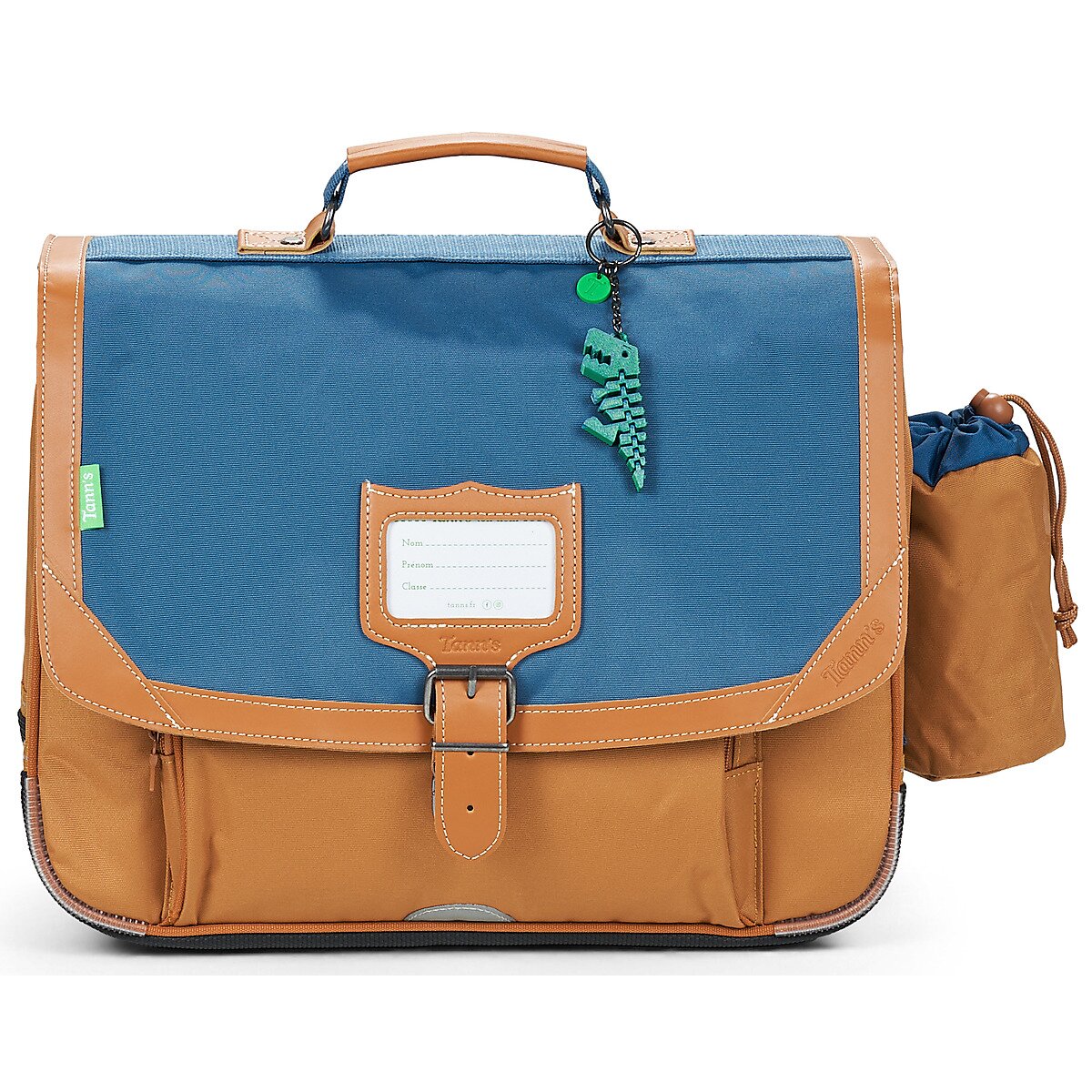 Tann's Genti NILS CARTABLE 38CM POCHE GOURDE