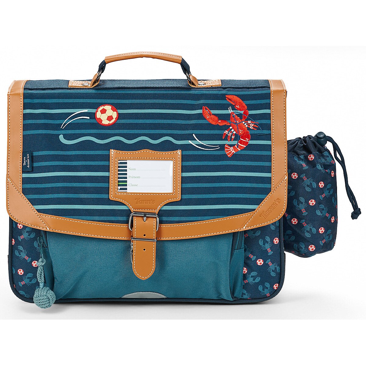 Tann's Genti X ARMOR LUX TITOUAN 38CM GOURDE