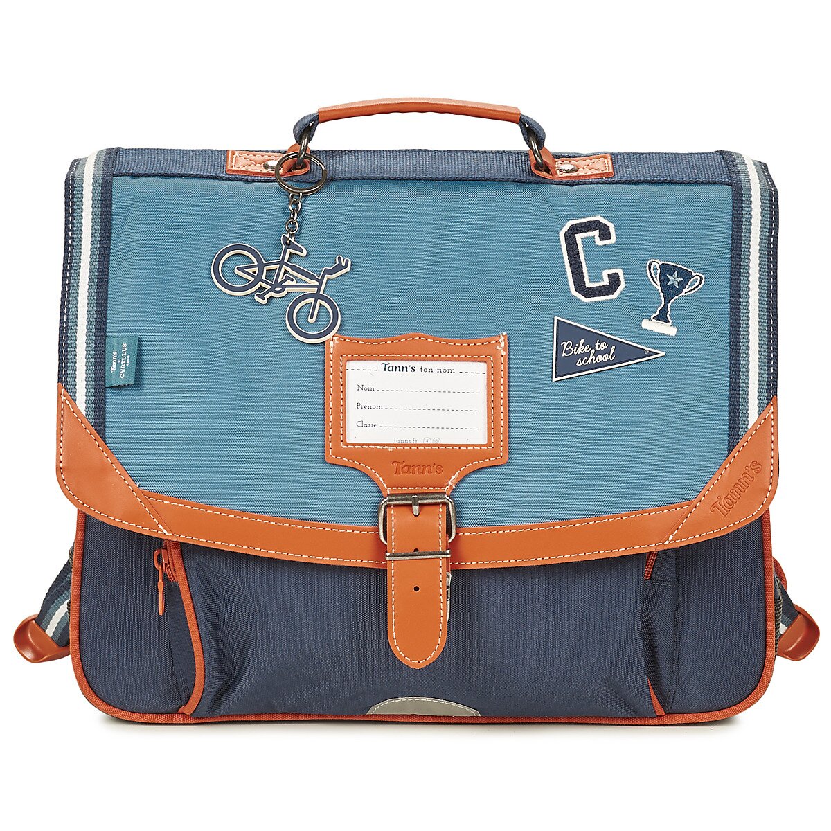 Tann's Genti X CYRILLUS CLEMENT CARTABLE 38CM