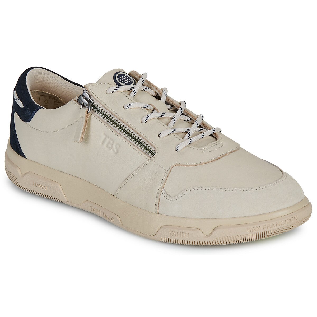 TBS Pantofi GEDEZIP
