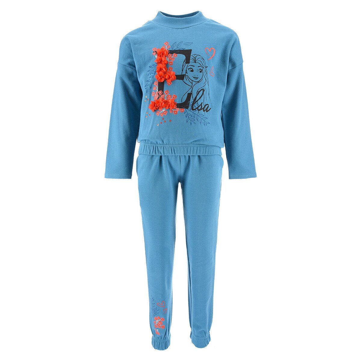 TEAM HEROES Îmbracaminte ENSEMBLE JOGGING REINES DES NEIGES
