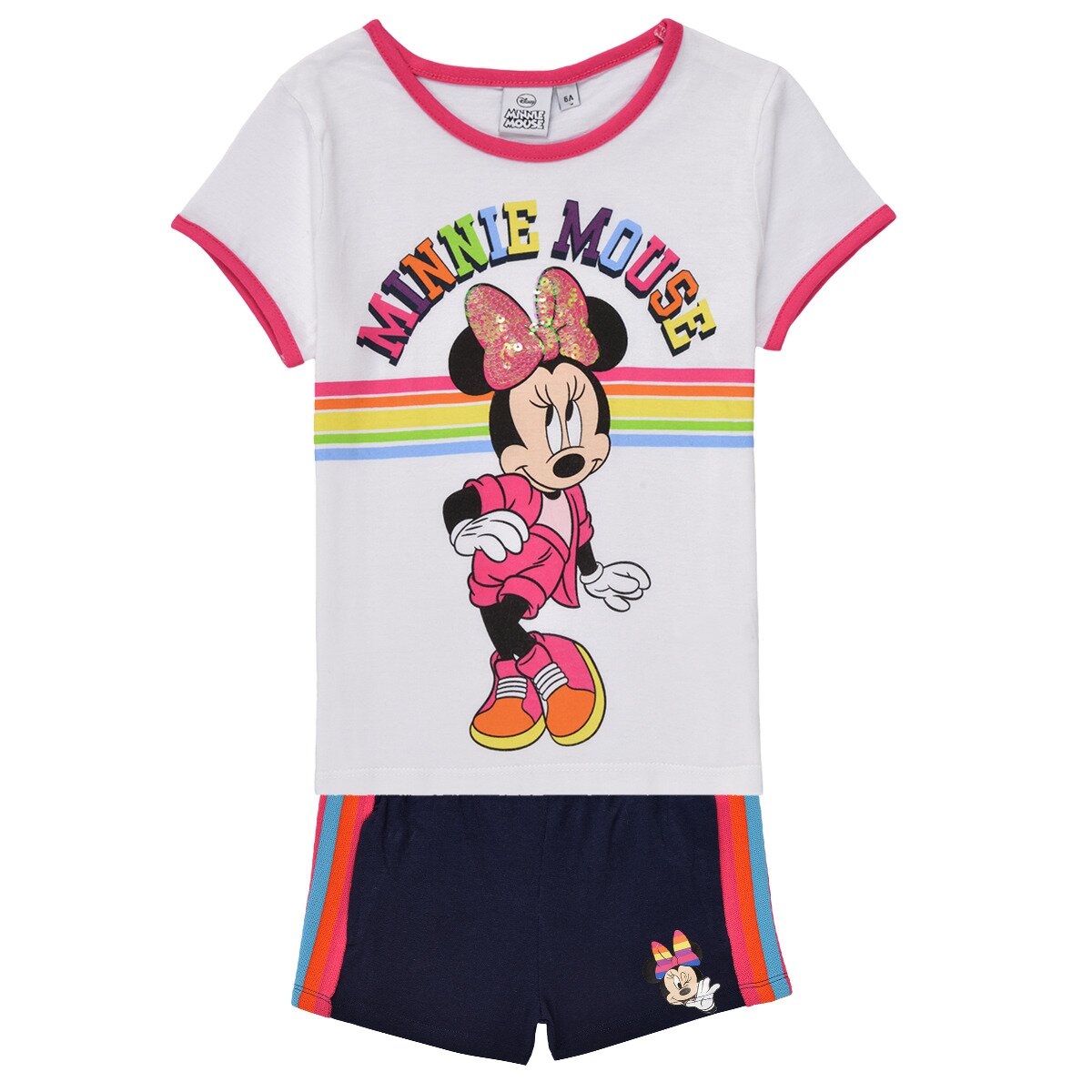 TEAM HEROES Îmbracaminte ENSEMBLE MINNIE
