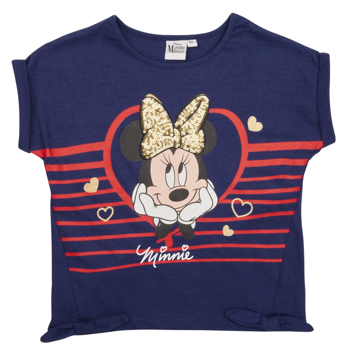 TEAM HEROES Îmbracaminte T-SHIRT MINNIE
