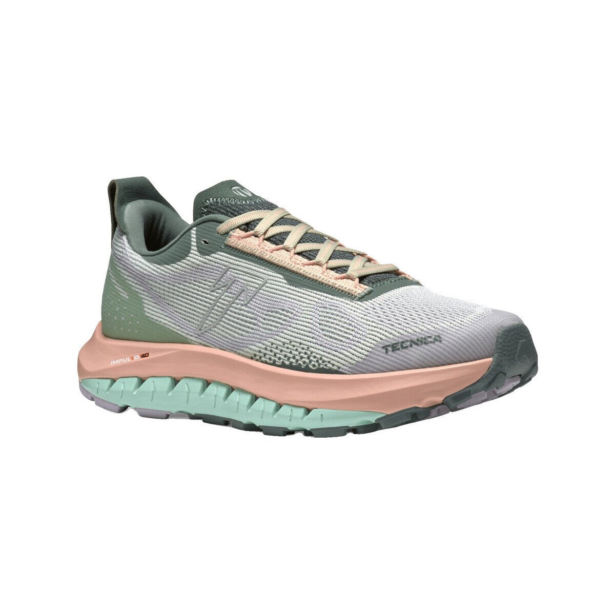 Tecnica Pantofi Chaussures de running Pyrox Hybrid matériaux respirants