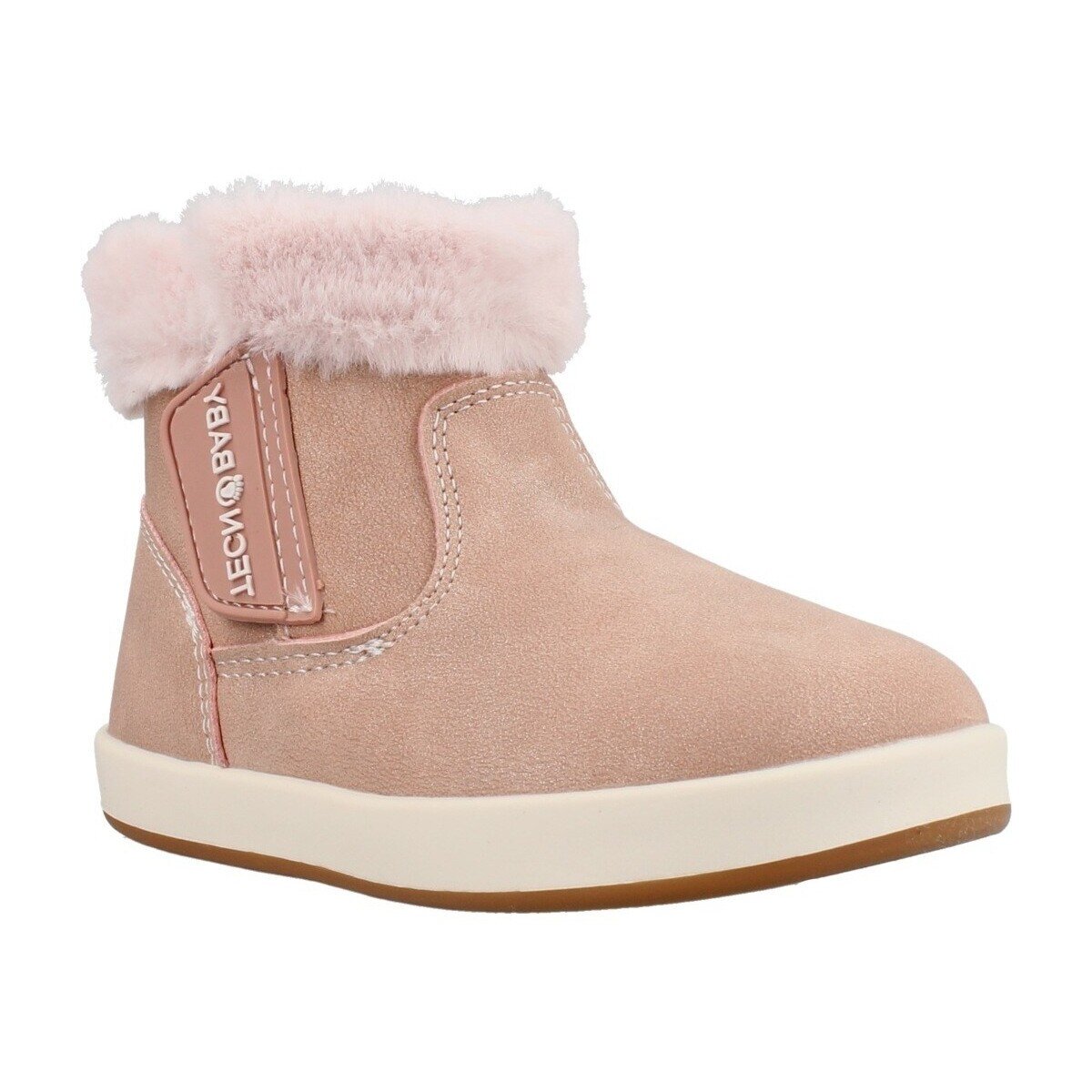 Tecnobaby Pantofi Boot Fur