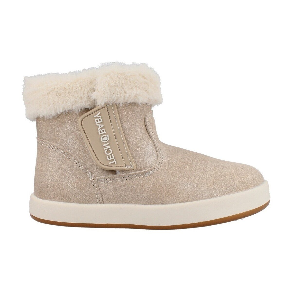 Tecnobaby Pantofi Boot Fur