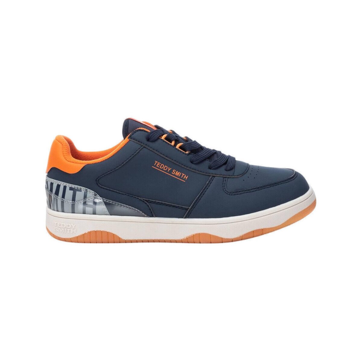 Teddy Smith Pantofi Baskets 07891104 cuir