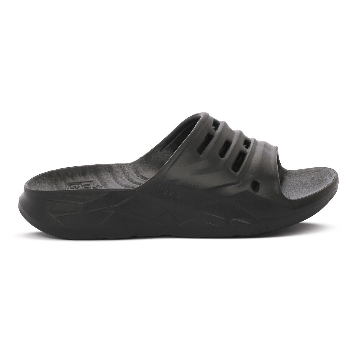 Teva Pantofi APRETRAIL SLIDE BLACK