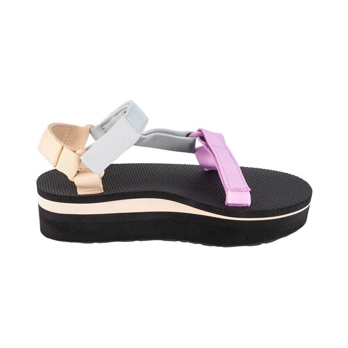 Teva Pantofi Flatform Universal