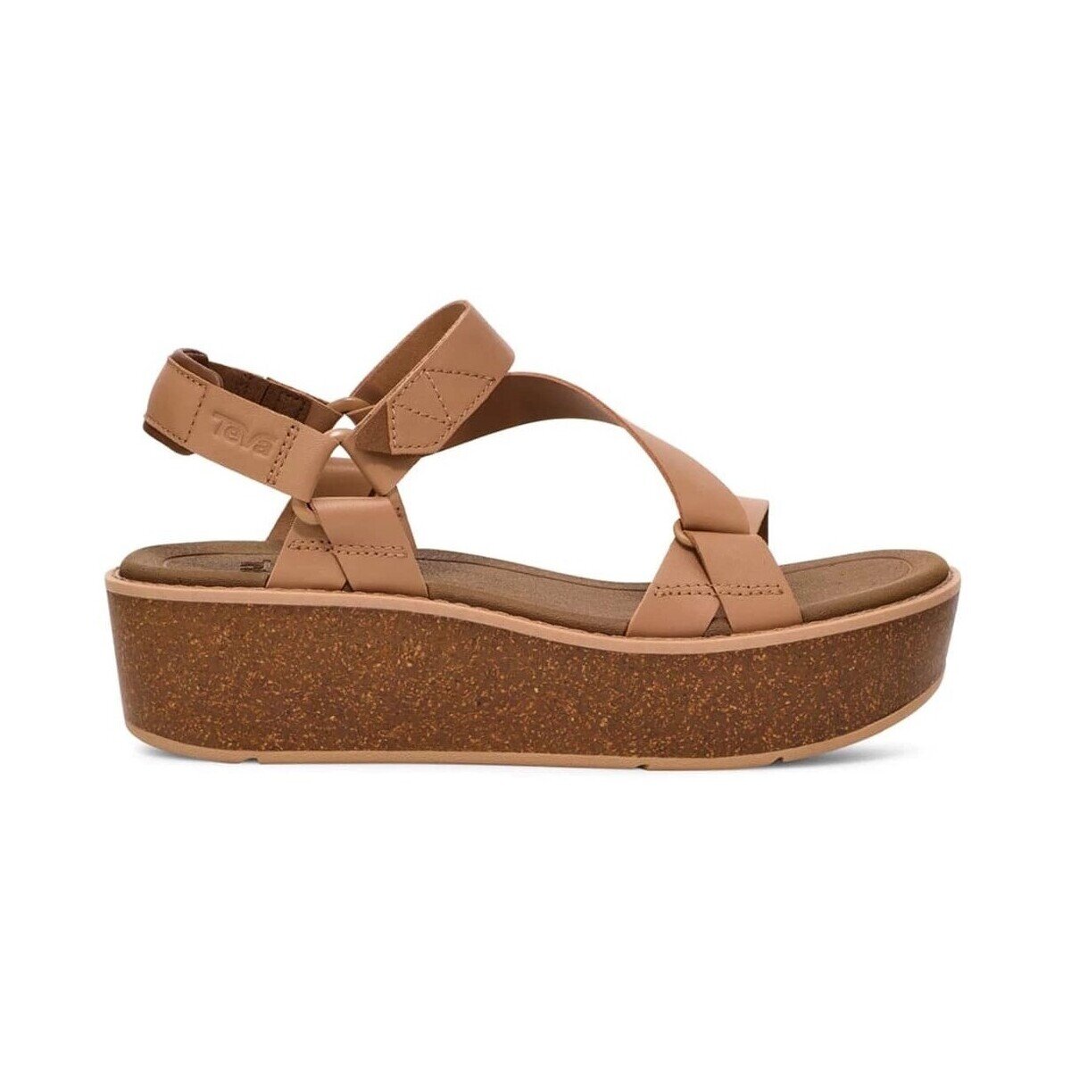 Teva Pantofi Madera Wedge