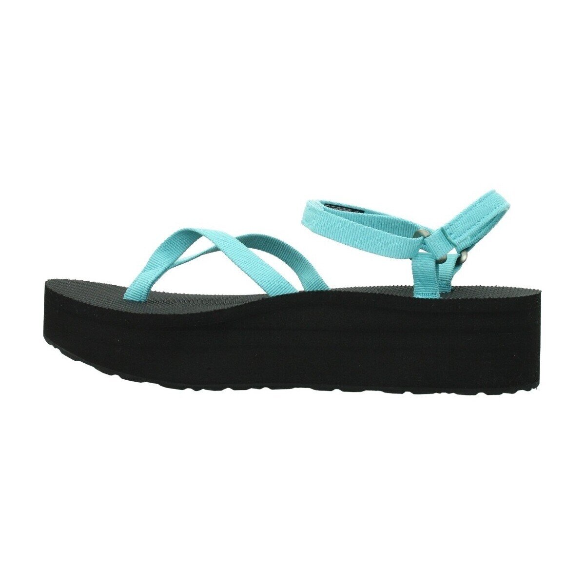 Teva Pantofi W Flatform Slim