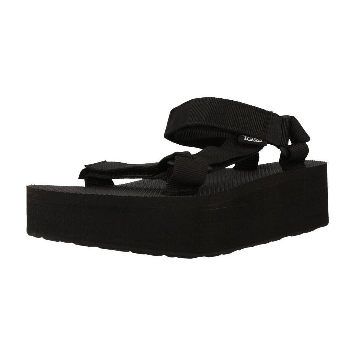 Teva Pantofi W Flatform Univers