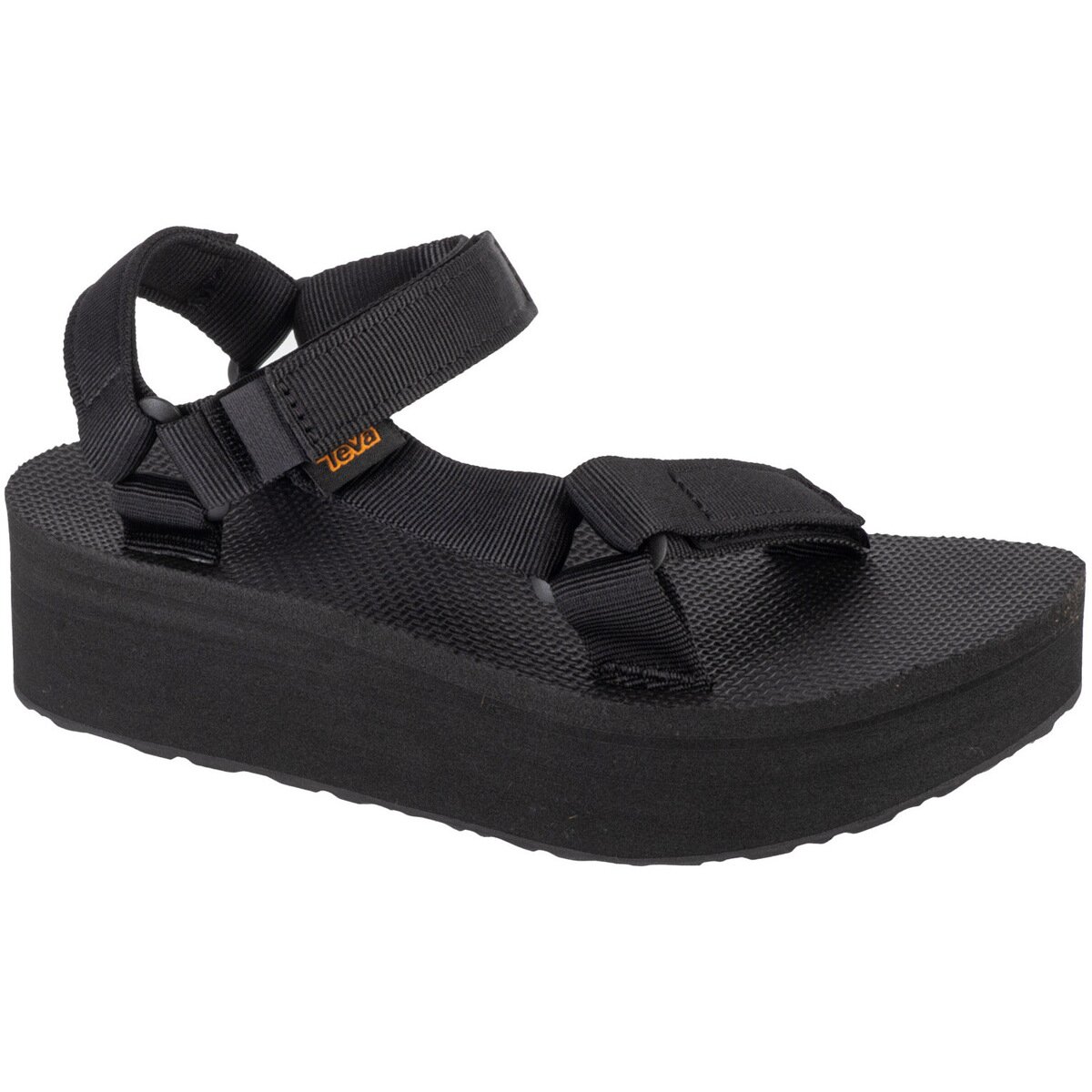 Teva Pantofi W Flatform Universal Sandals